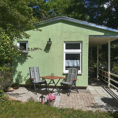 Ferienhaus Paulina Villa Wernigerode Ngoại thất bức ảnh