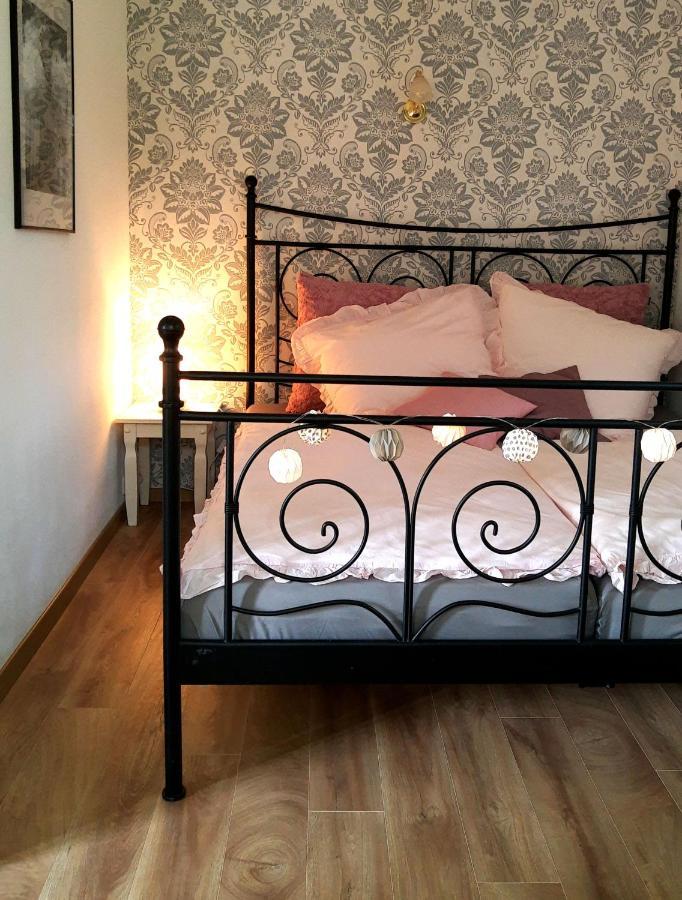 Ferienhaus Paulina Villa Wernigerode Ngoại thất bức ảnh