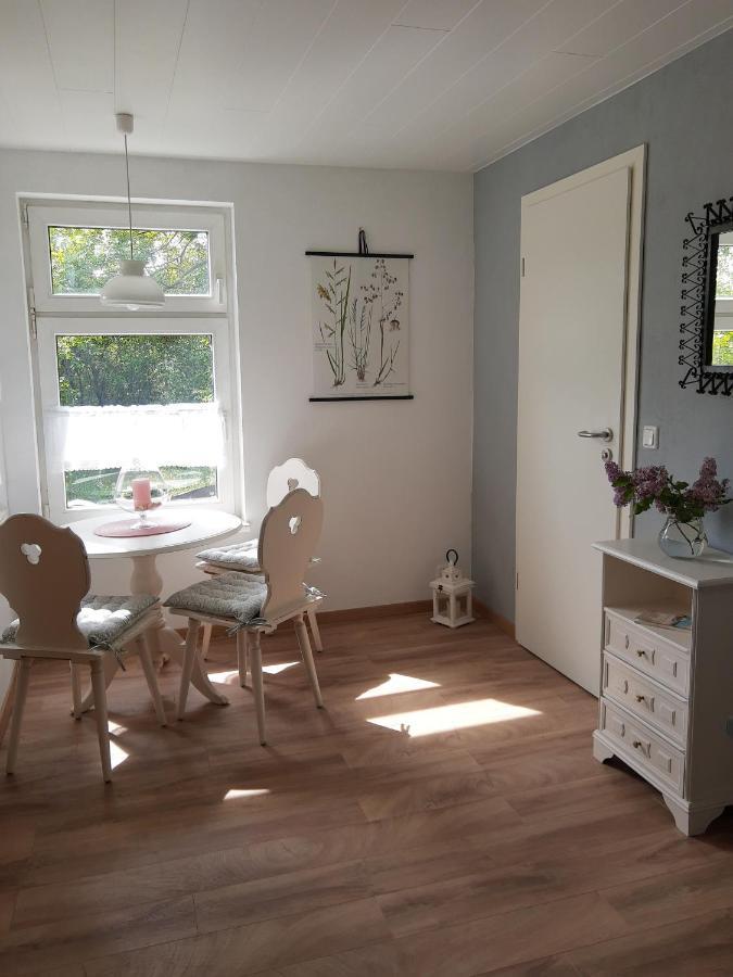 Ferienhaus Paulina Villa Wernigerode Ngoại thất bức ảnh