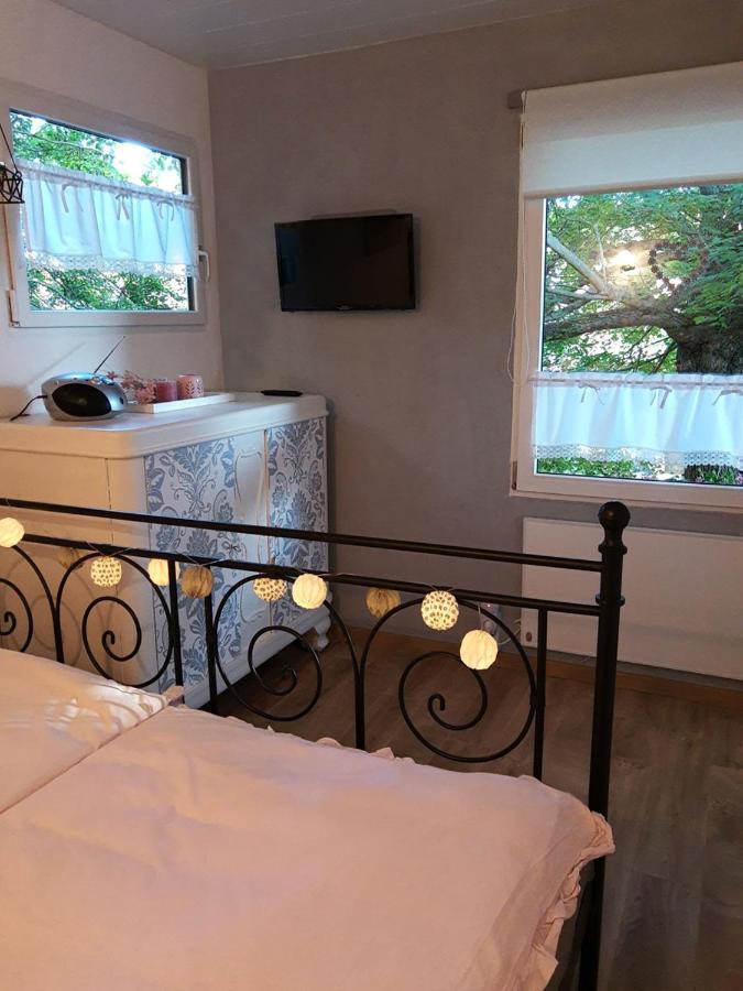 Ferienhaus Paulina Villa Wernigerode Ngoại thất bức ảnh
